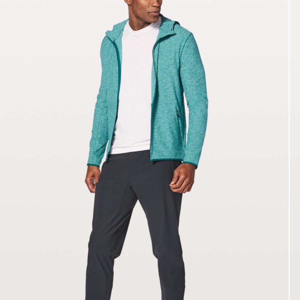 Lululemon Surge Warm Full Zip